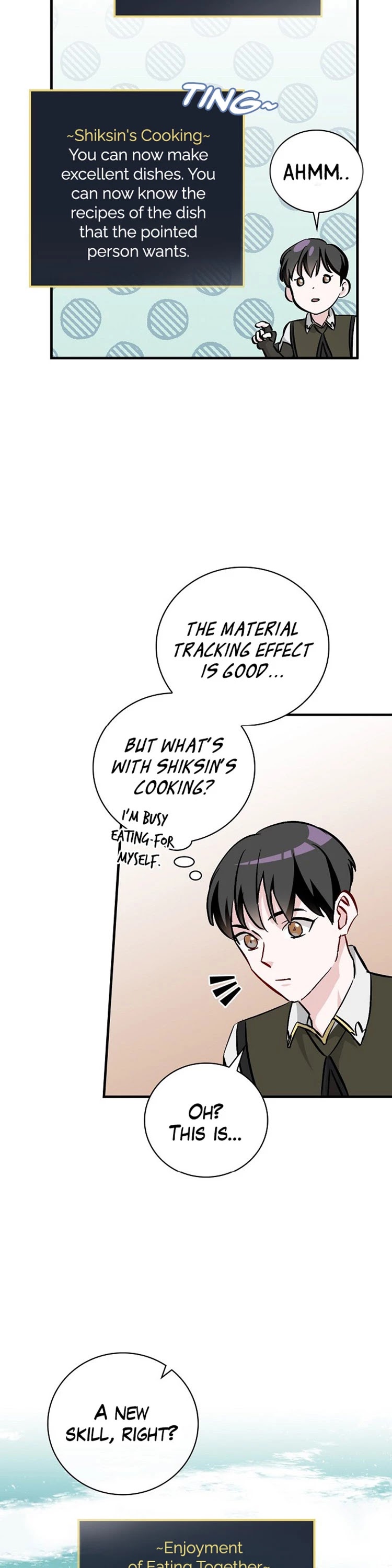 Leveling Up, By Only Eating! chapter 56 page 24