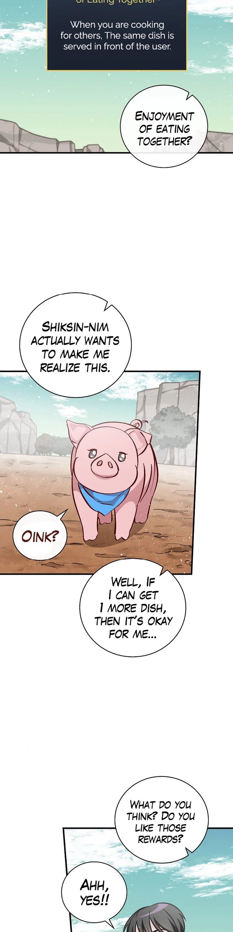 Leveling Up, By Only Eating! chapter 56 page 25