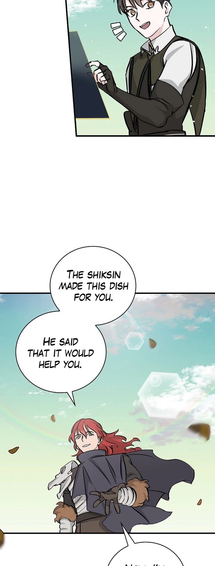 Leveling Up, By Only Eating! chapter 56 page 26