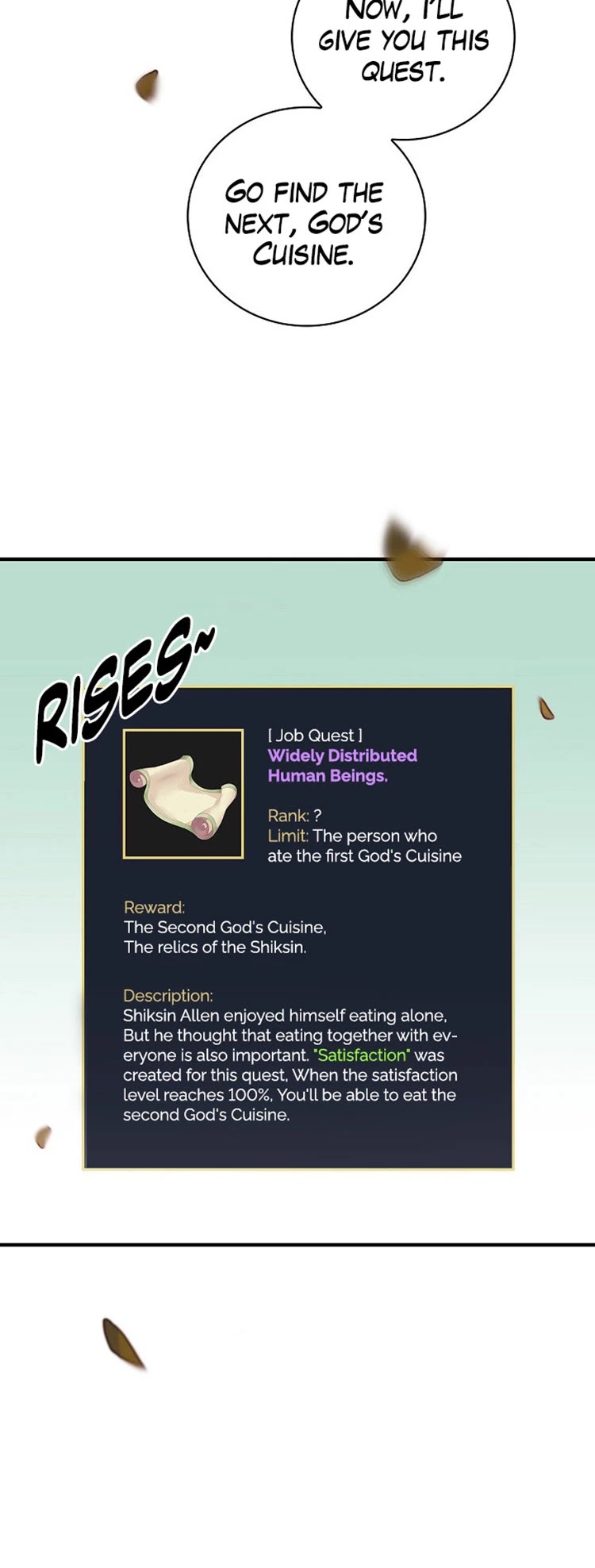 Leveling Up, By Only Eating! chapter 56 page 27