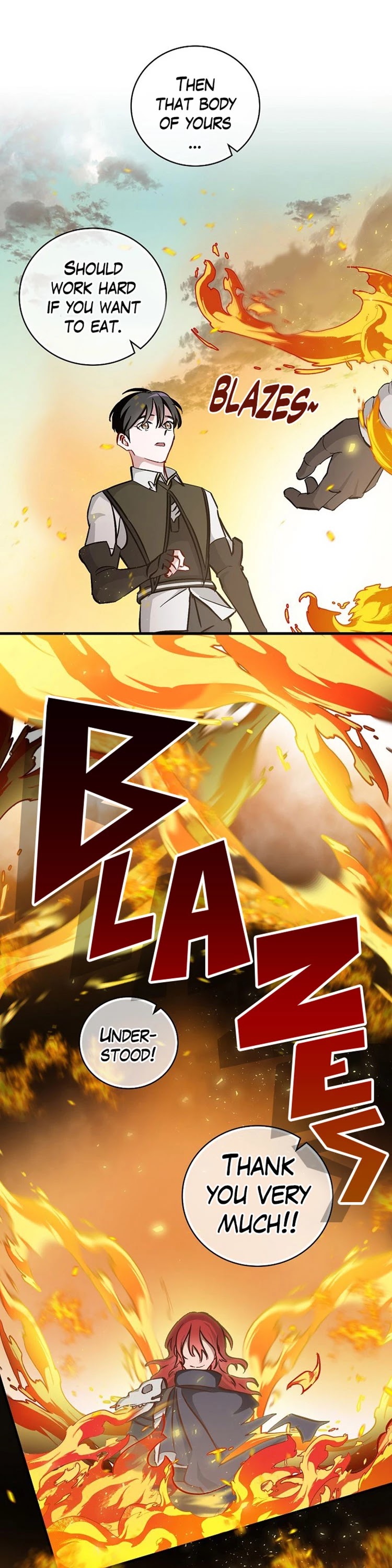 Leveling Up, By Only Eating! chapter 56 page 28