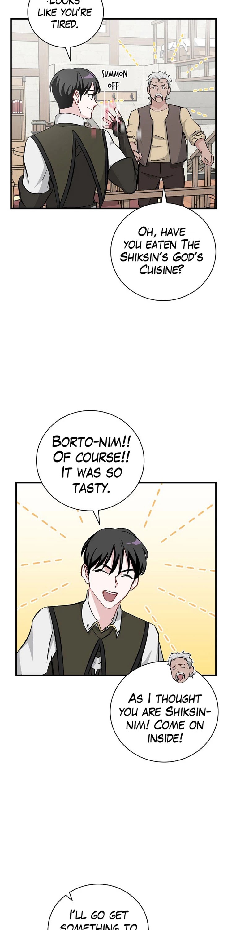 Leveling Up, By Only Eating! chapter 56 page 31