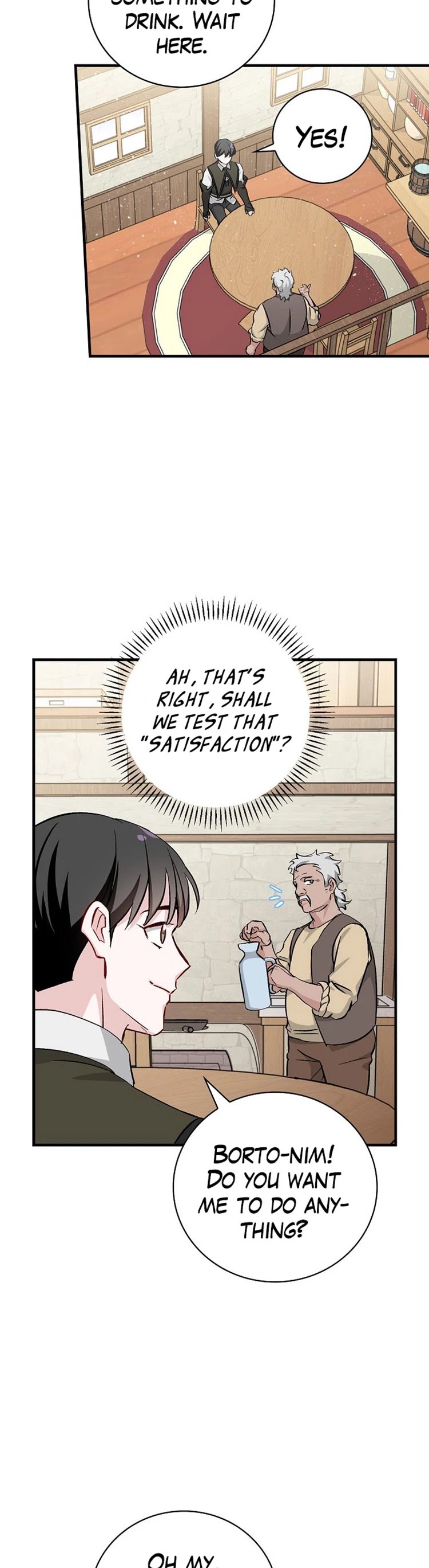 Leveling Up, By Only Eating! chapter 56 page 32