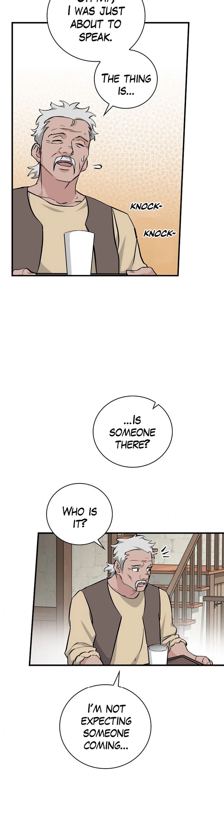 Leveling Up, By Only Eating! chapter 56 page 33