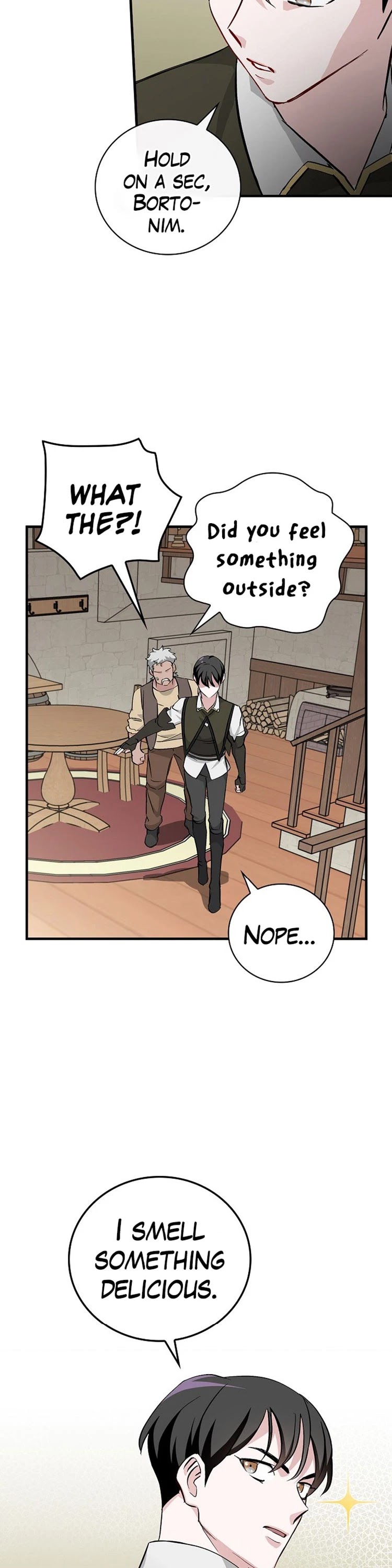 Leveling Up, By Only Eating! chapter 56 page 35