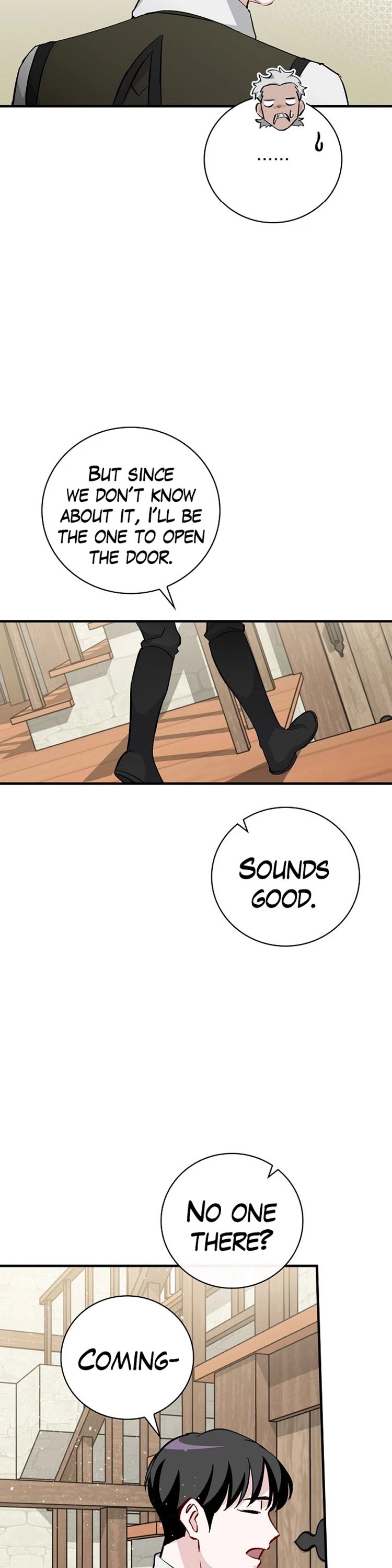 Leveling Up, By Only Eating! chapter 56 page 36