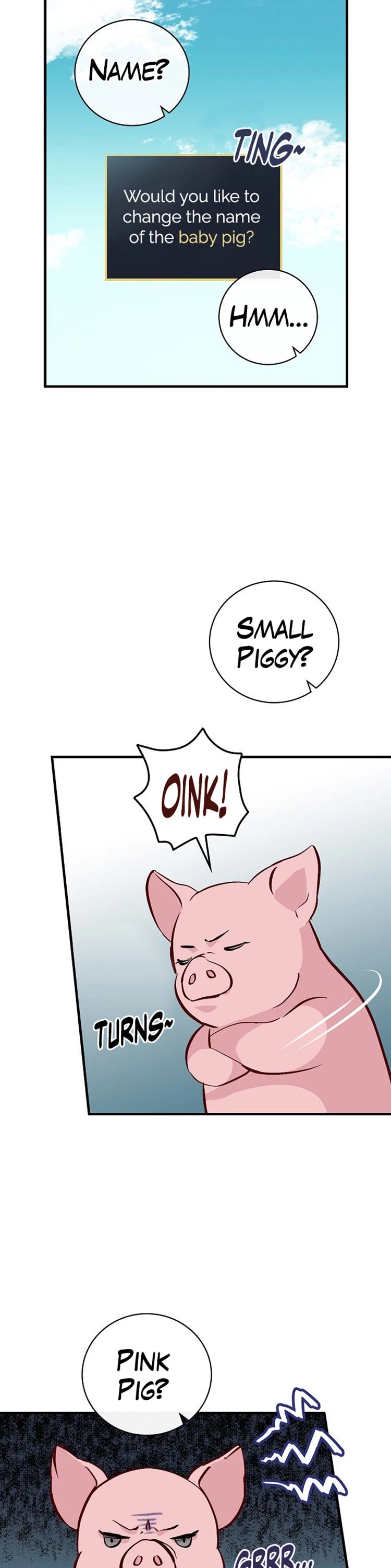 Leveling Up, By Only Eating! chapter 56 page 6