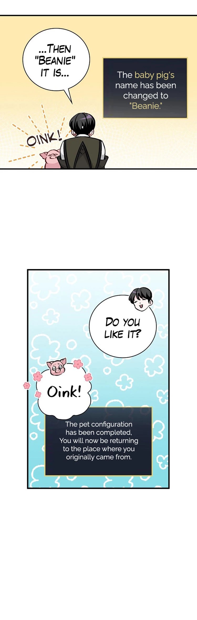 Leveling Up, By Only Eating! chapter 56 page 9