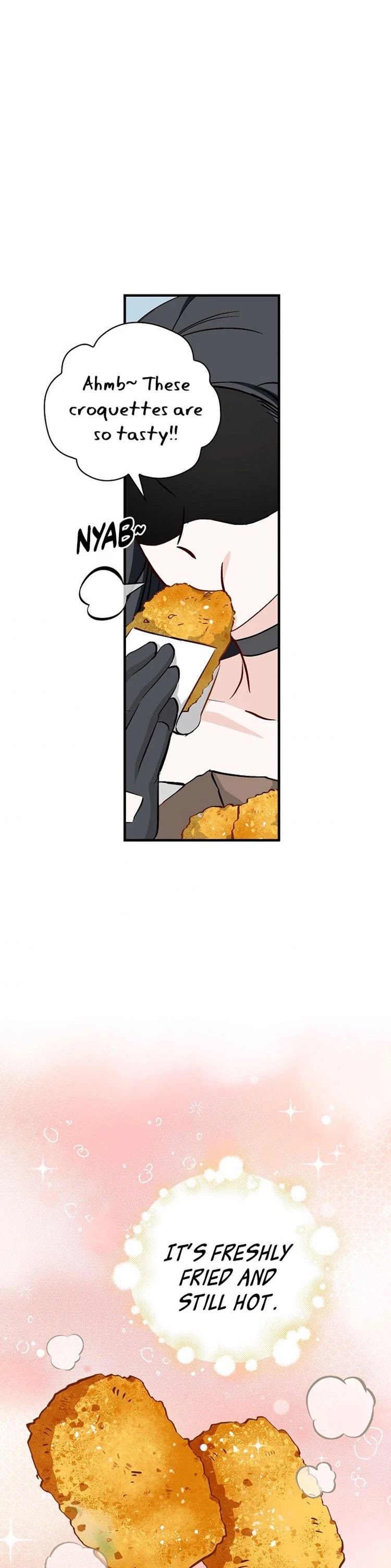 Leveling Up, By Only Eating! chapter 57 page 1