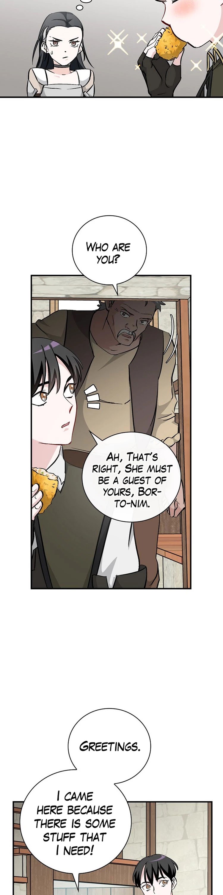 Leveling Up, By Only Eating! chapter 57 page 10