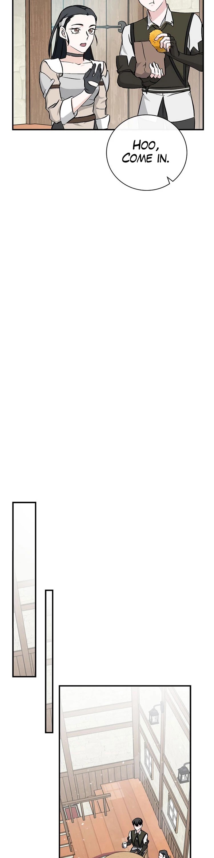 Leveling Up, By Only Eating! chapter 57 page 11