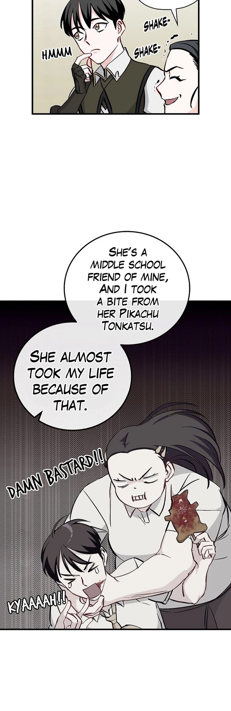 Leveling Up, By Only Eating! chapter 57 page 14