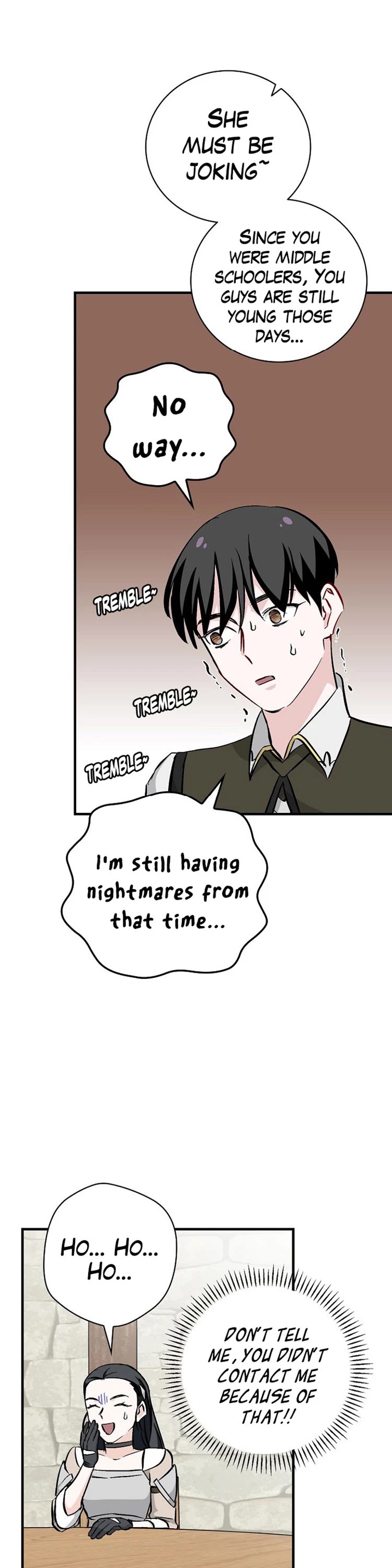 Leveling Up, By Only Eating! chapter 57 page 15