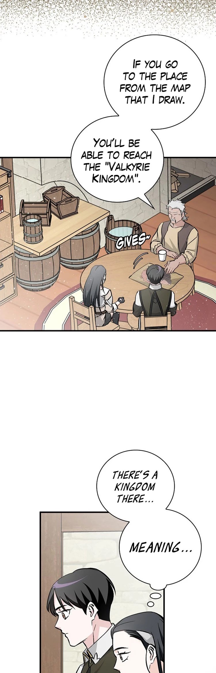 Leveling Up, By Only Eating! chapter 57 page 19