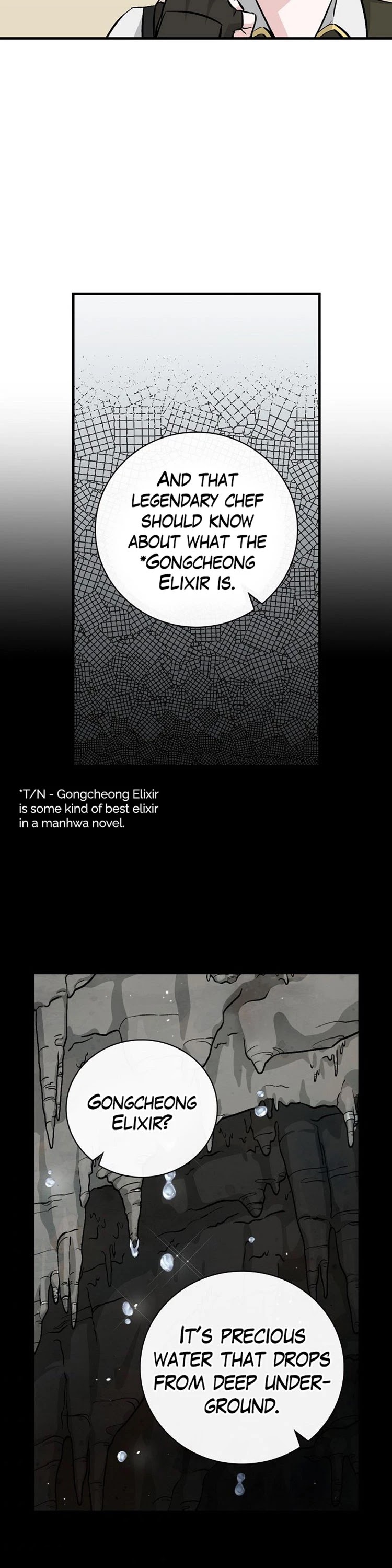 Leveling Up, By Only Eating! chapter 57 page 23