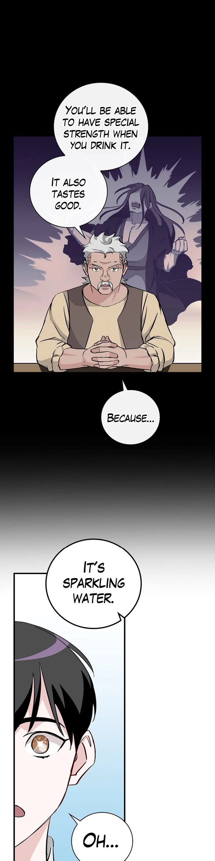 Leveling Up, By Only Eating! chapter 57 page 24