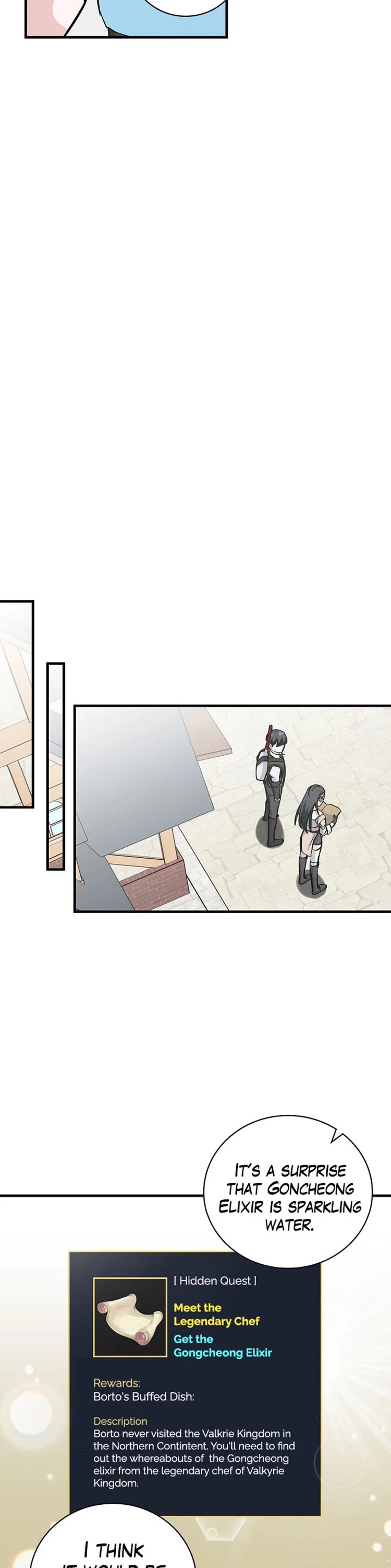 Leveling Up, By Only Eating! chapter 57 page 25