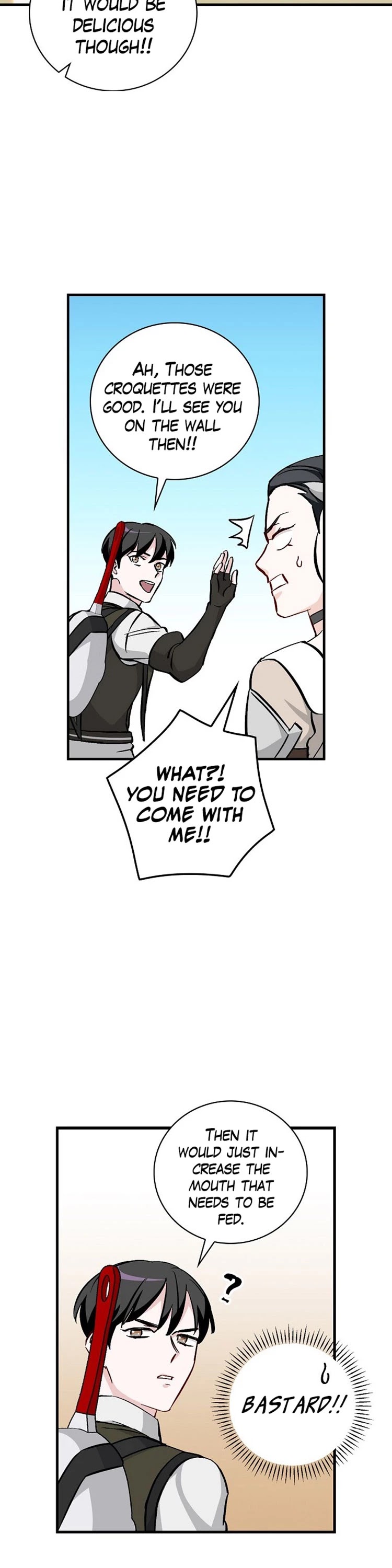 Leveling Up, By Only Eating! chapter 57 page 26