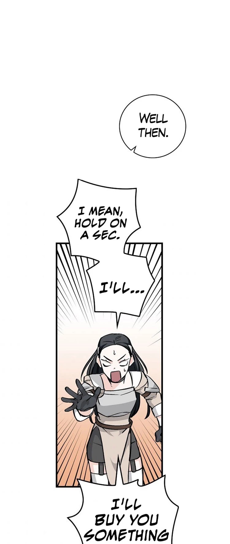 Leveling Up, By Only Eating! chapter 57 page 27