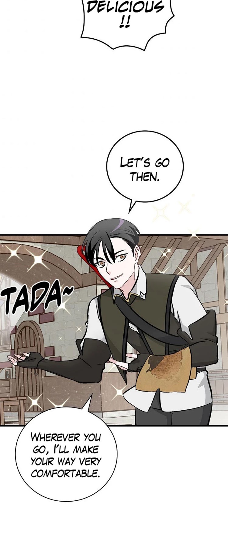 Leveling Up, By Only Eating! chapter 57 page 28