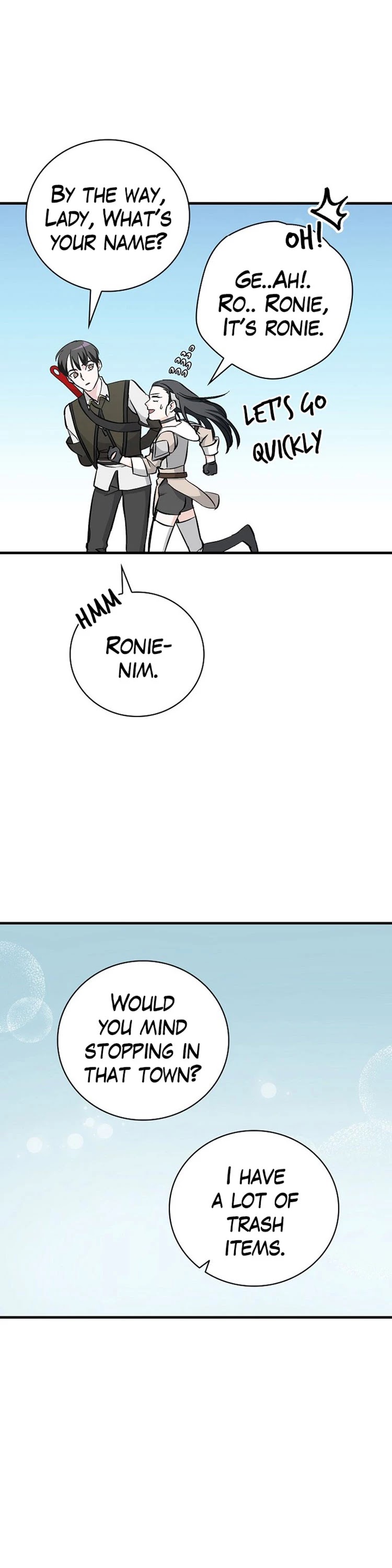 Leveling Up, By Only Eating! chapter 57 page 29