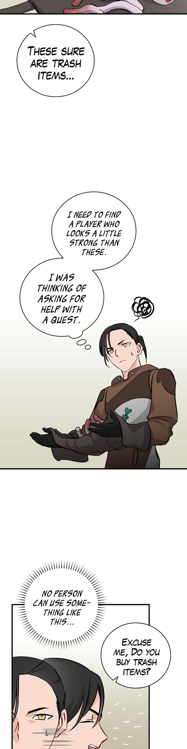 Leveling Up, By Only Eating! chapter 57 page 32