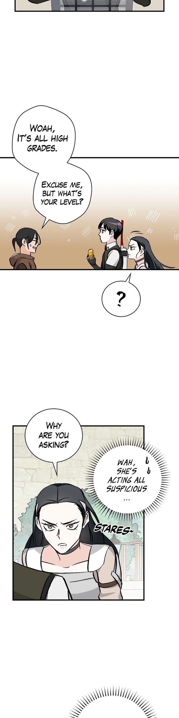 Leveling Up, By Only Eating! chapter 57 page 37