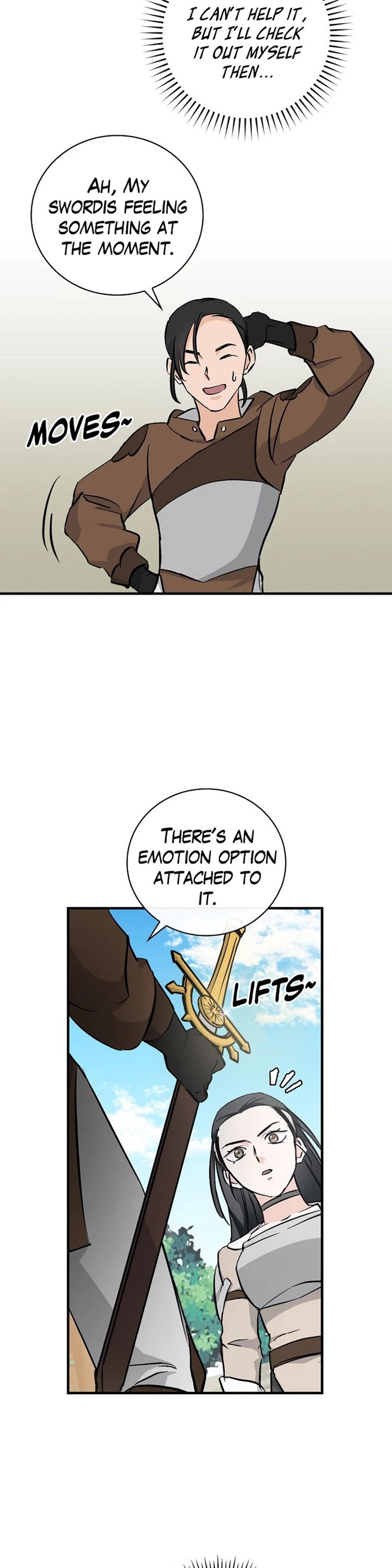 Leveling Up, By Only Eating! chapter 57 page 38