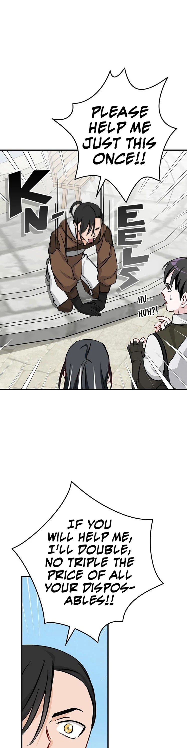 Leveling Up, By Only Eating! chapter 57 page 42