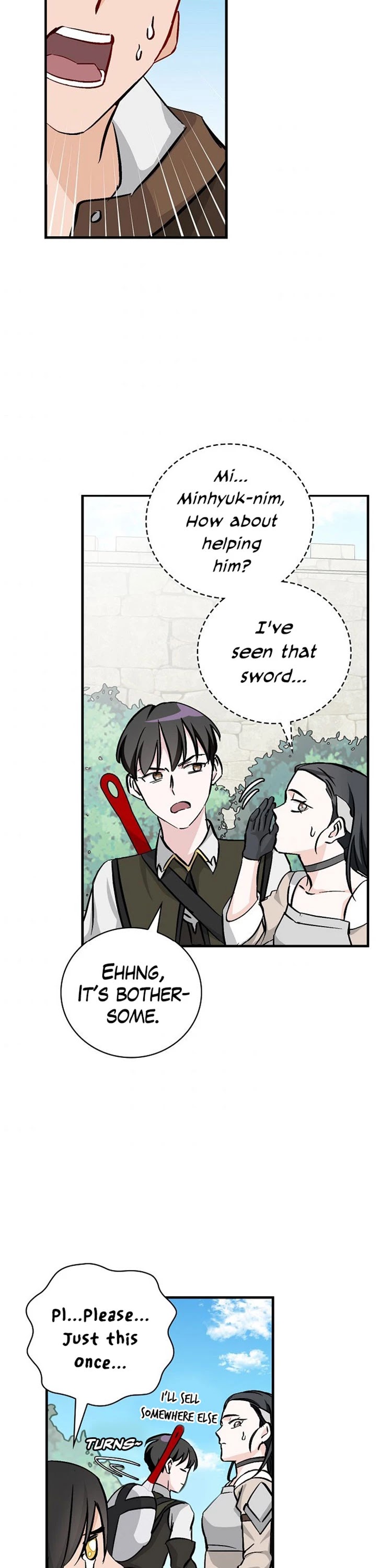 Leveling Up, By Only Eating! chapter 57 page 43