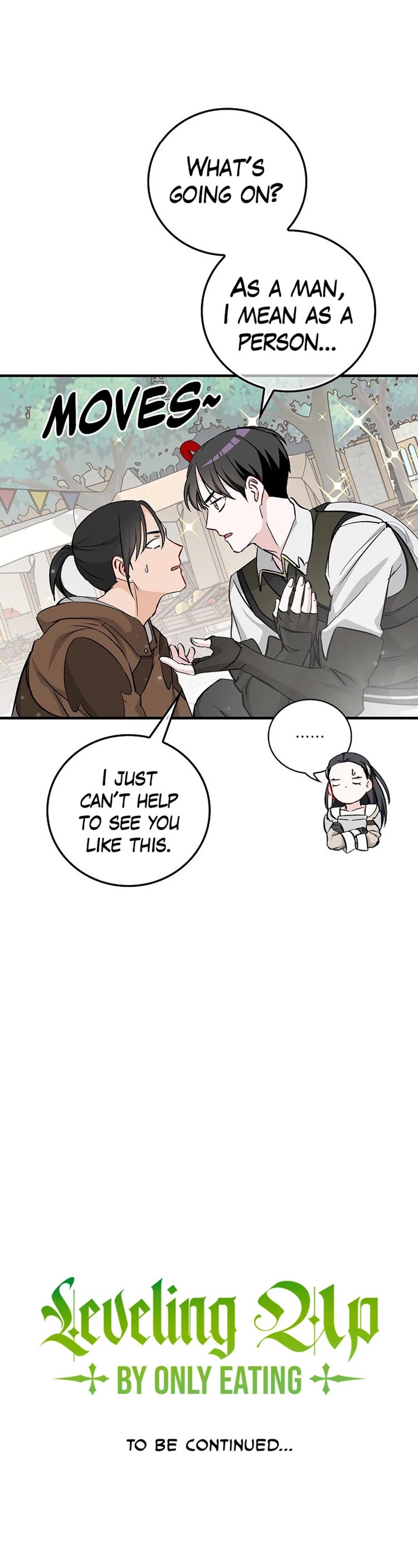 Leveling Up, By Only Eating! chapter 57 page 45