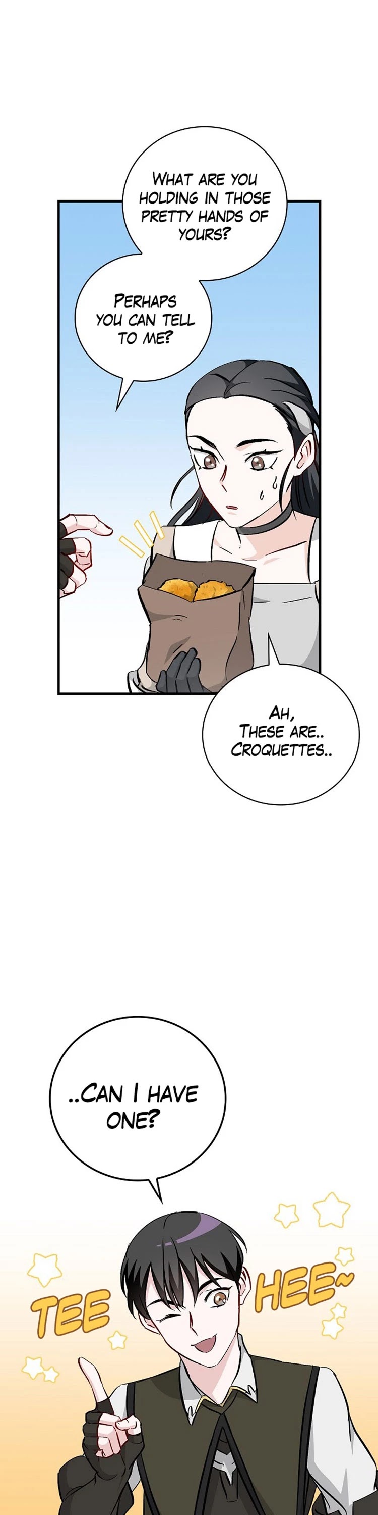 Leveling Up, By Only Eating! chapter 57 page 8