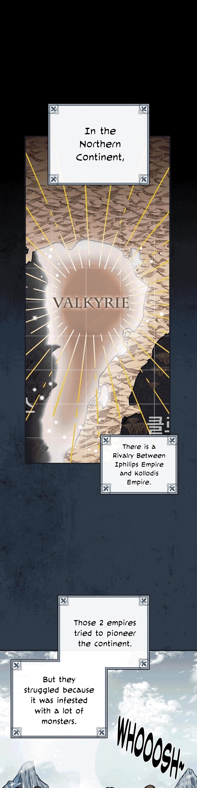 Leveling Up, By Only Eating! chapter 58 page 1