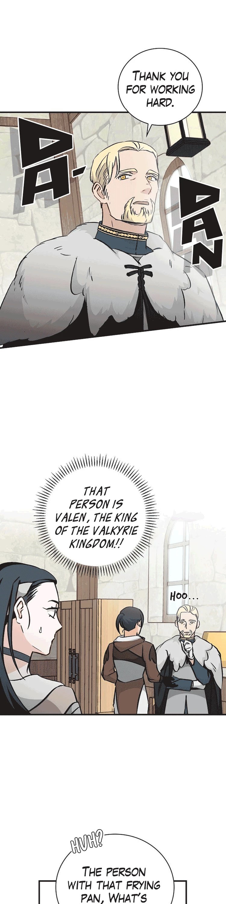 Leveling Up, By Only Eating! chapter 58 page 12