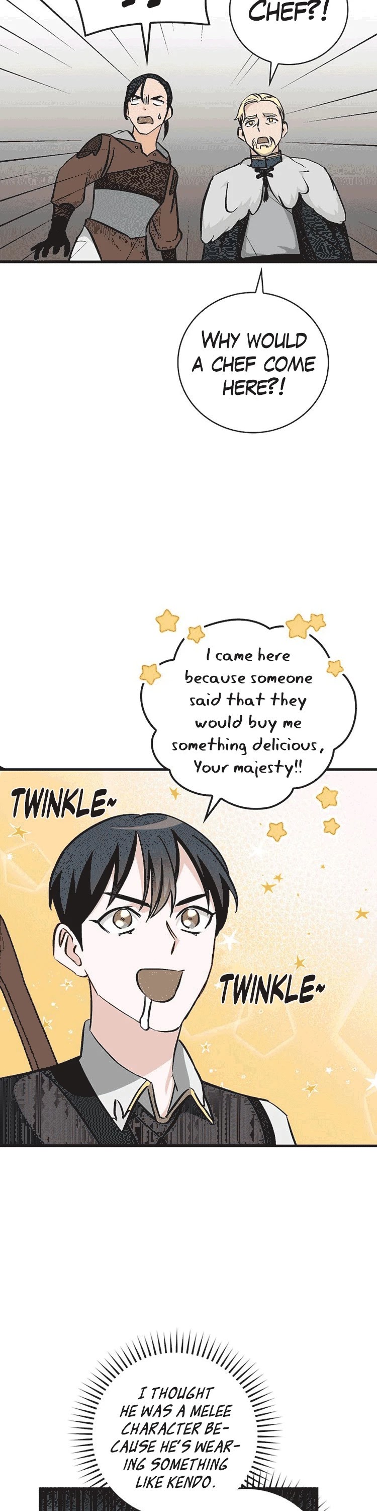 Leveling Up, By Only Eating! chapter 58 page 14