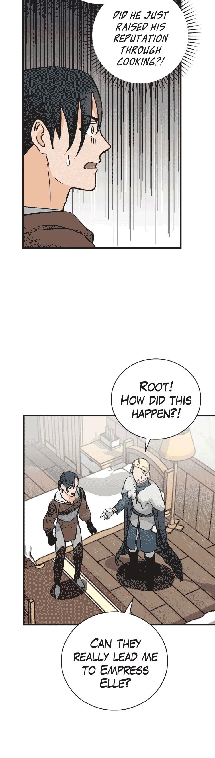 Leveling Up, By Only Eating! chapter 58 page 15