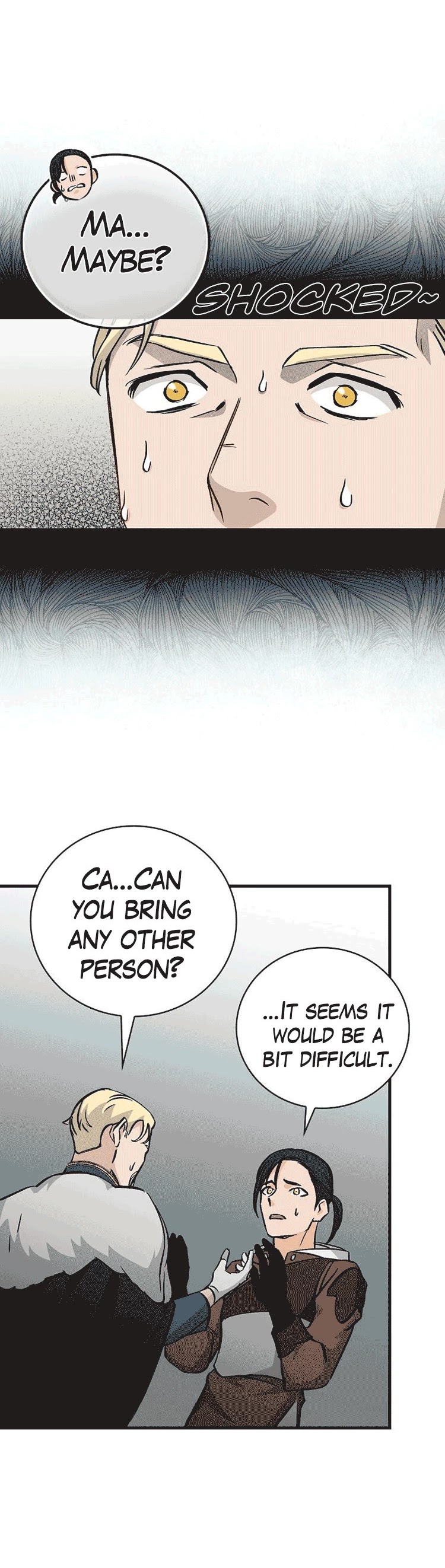 Leveling Up, By Only Eating! chapter 58 page 16