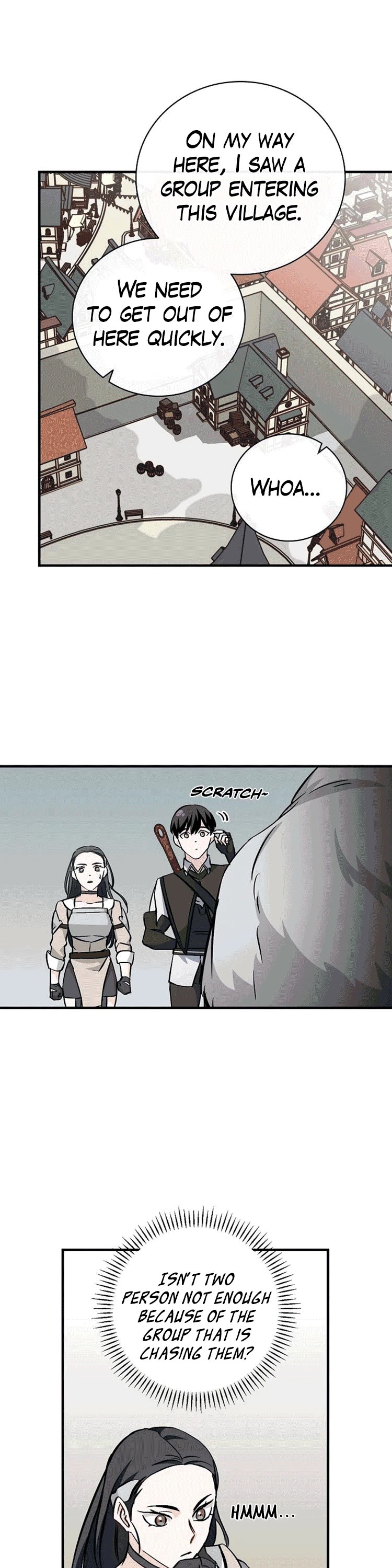 Leveling Up, By Only Eating! chapter 58 page 17