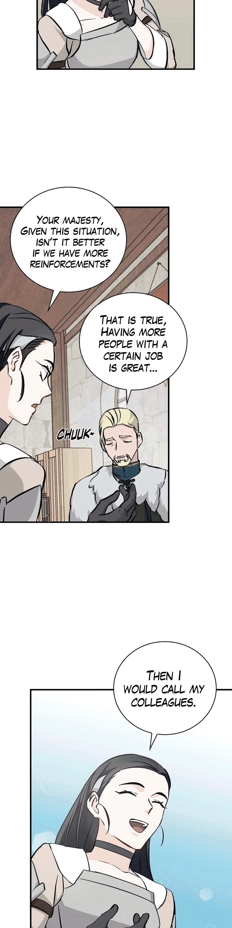 Leveling Up, By Only Eating! chapter 58 page 18