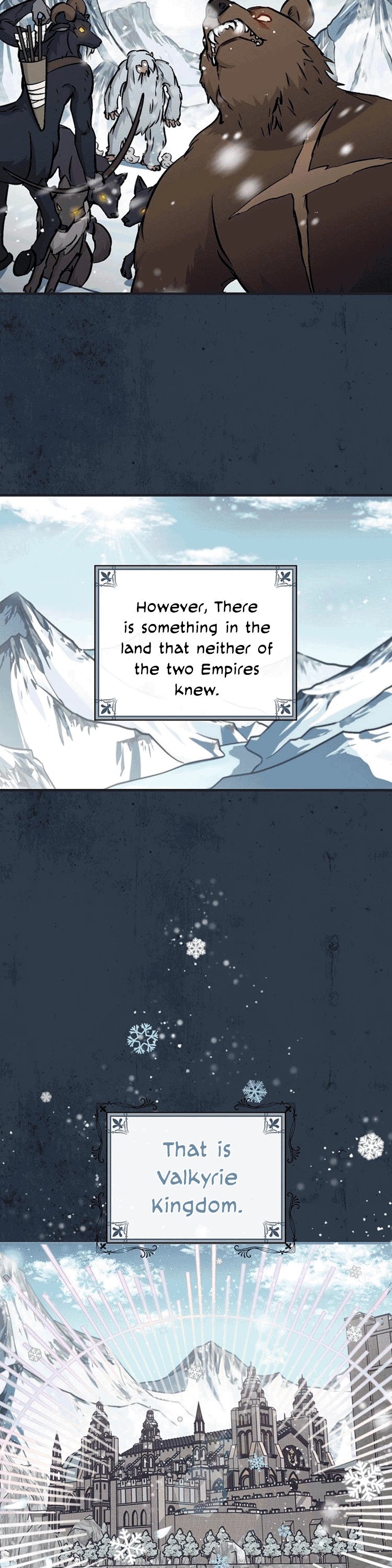 Leveling Up, By Only Eating! chapter 58 page 2