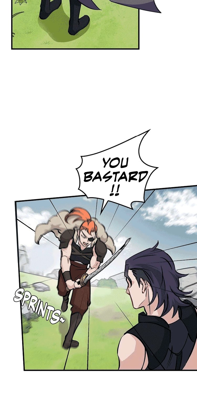 Leveling Up, By Only Eating! chapter 58 page 21