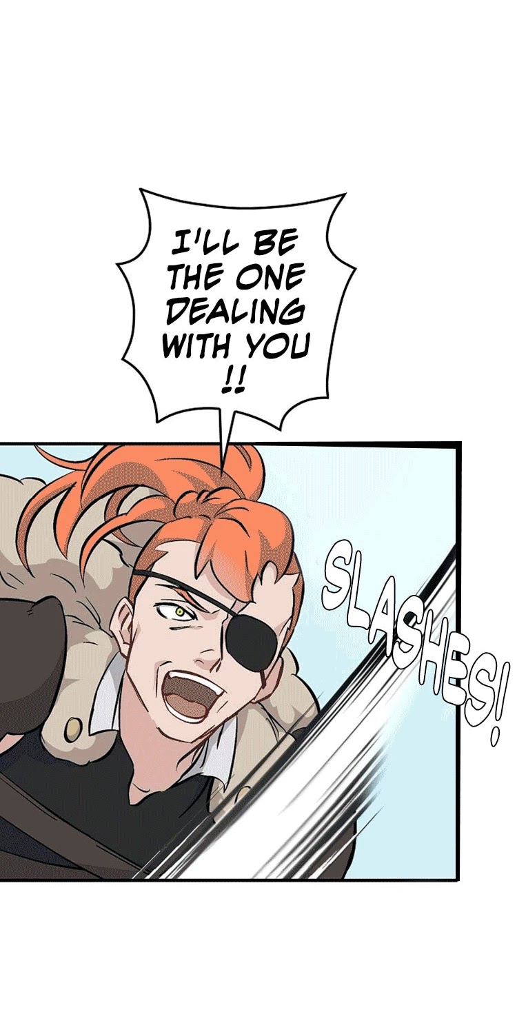 Leveling Up, By Only Eating! chapter 58 page 22