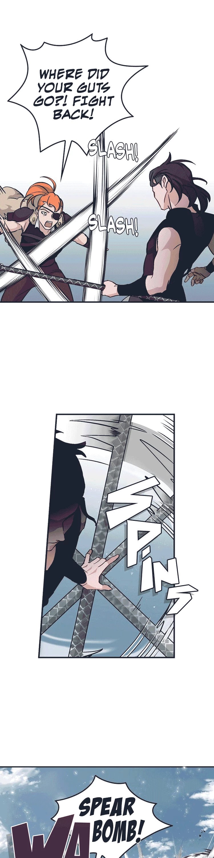 Leveling Up, By Only Eating! chapter 58 page 23