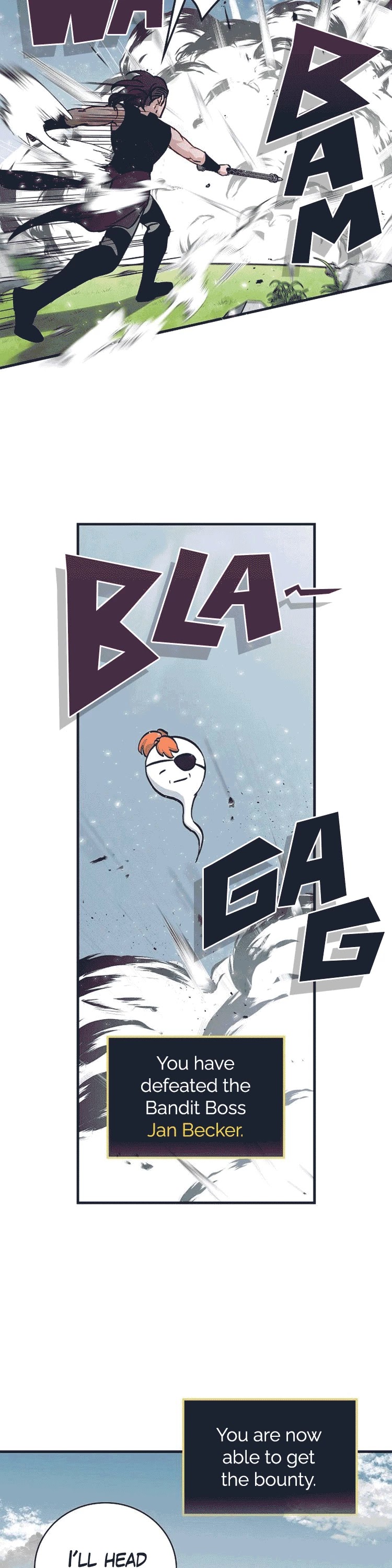 Leveling Up, By Only Eating! chapter 58 page 24