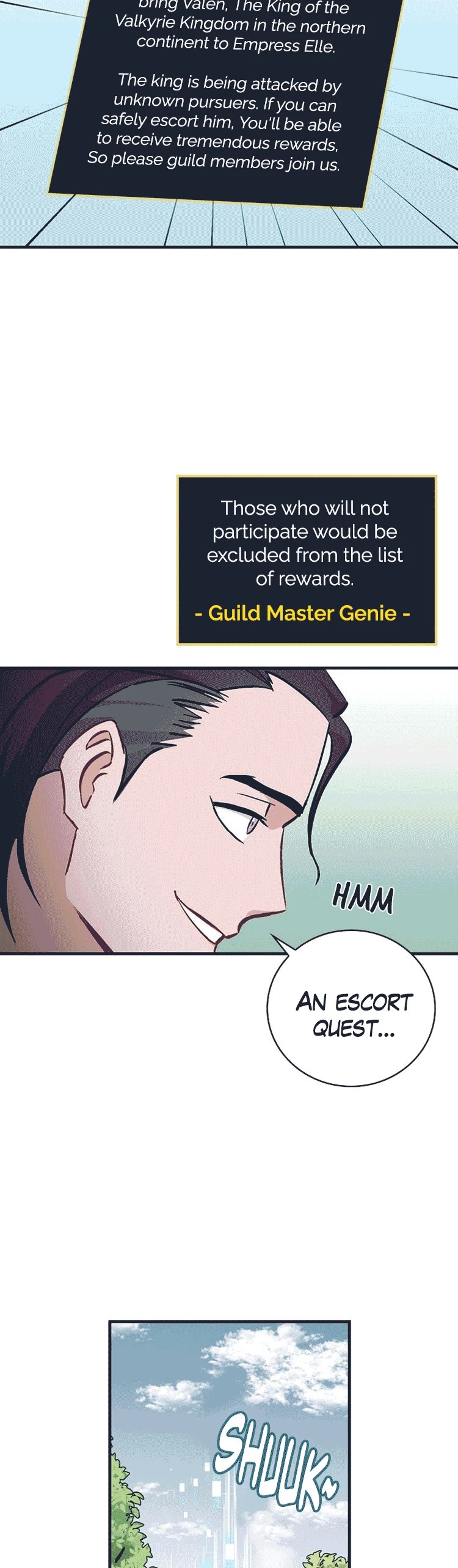 Leveling Up, By Only Eating! chapter 58 page 26