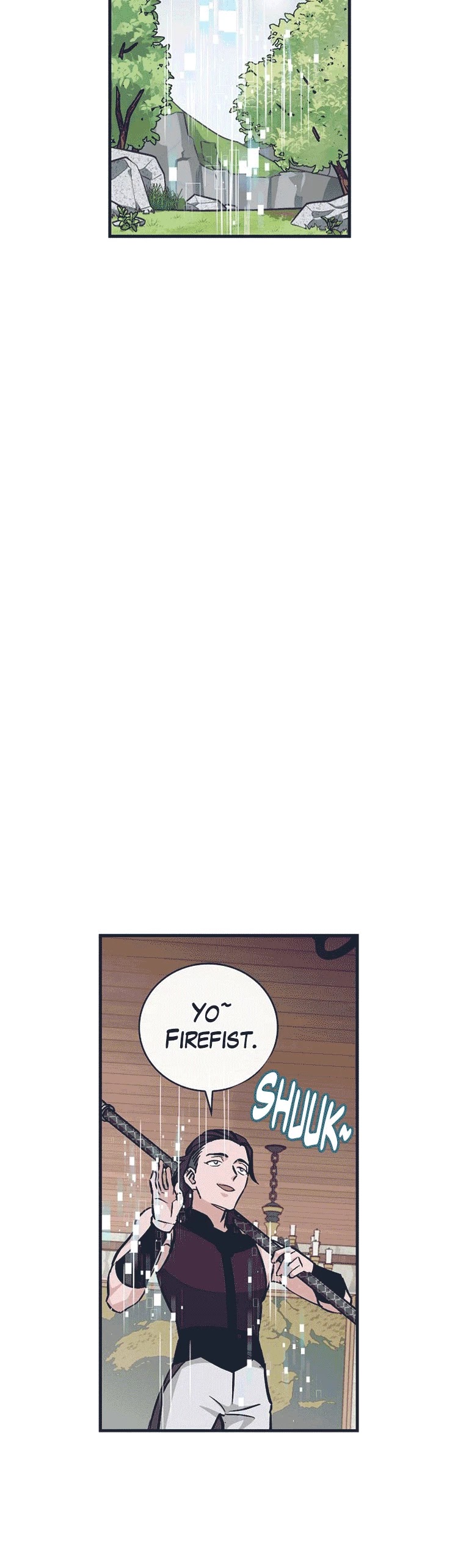 Leveling Up, By Only Eating! chapter 58 page 27