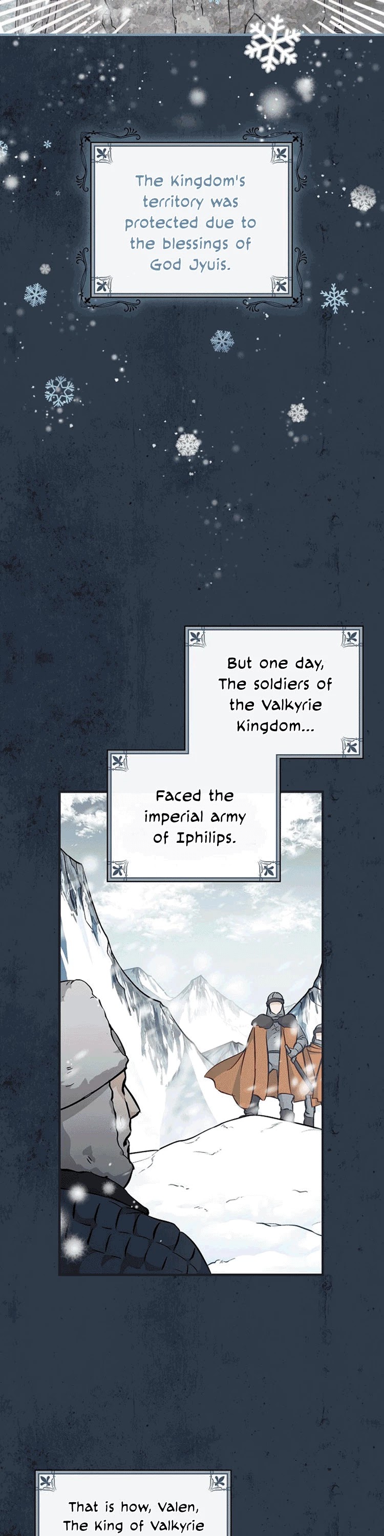 Leveling Up, By Only Eating! chapter 58 page 3