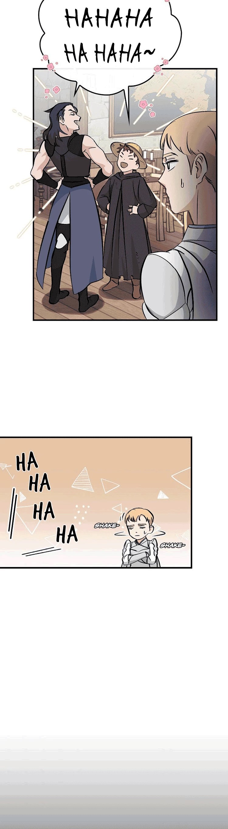 Leveling Up, By Only Eating! chapter 58 page 31