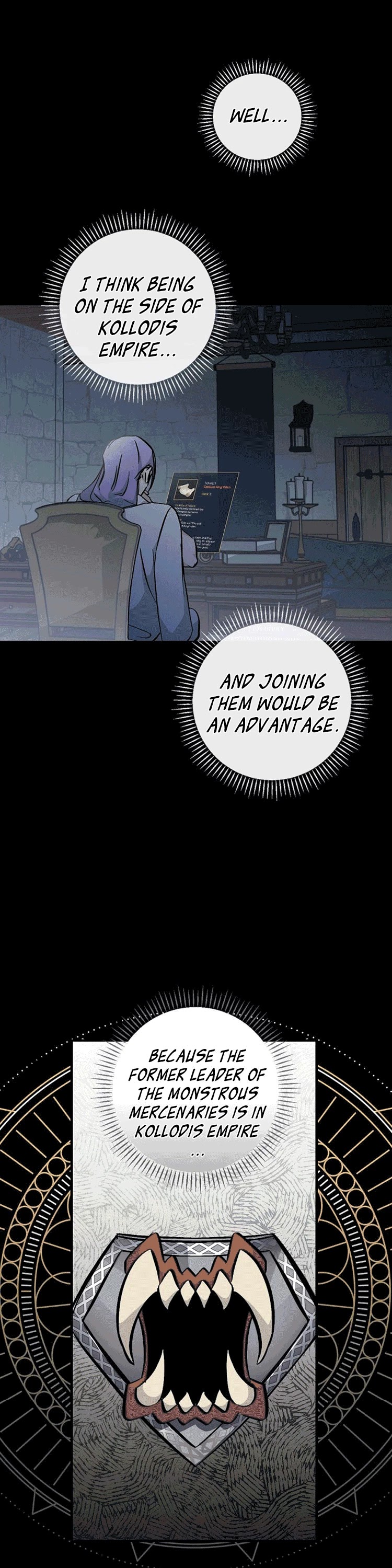 Leveling Up, By Only Eating! chapter 58 page 34