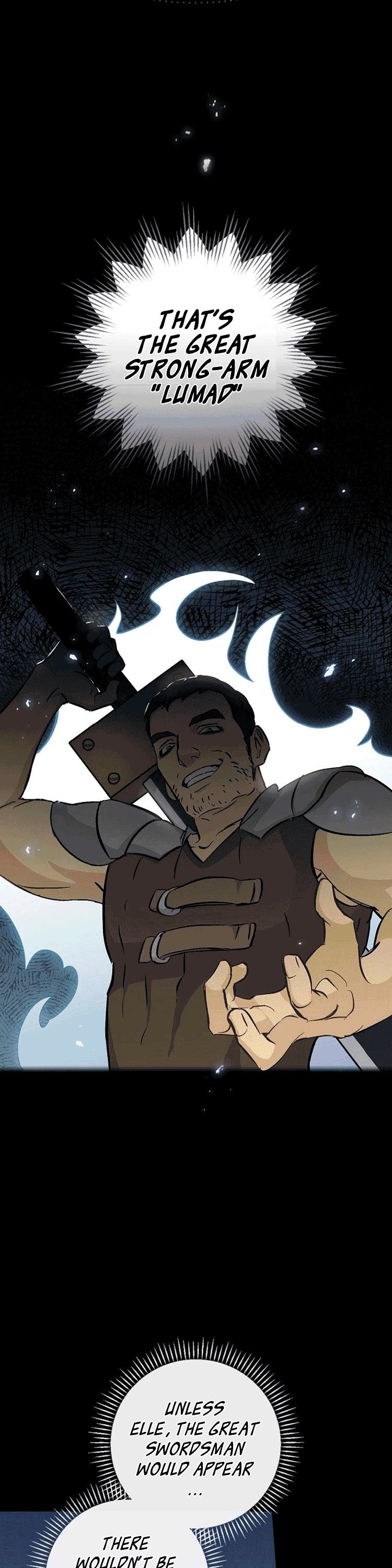 Leveling Up, By Only Eating! chapter 58 page 35